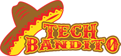 Tech Bandito Logo
